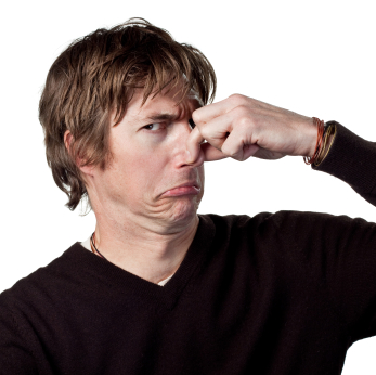 Bad Smell!!