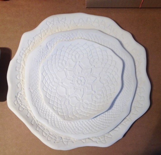 lace-plate